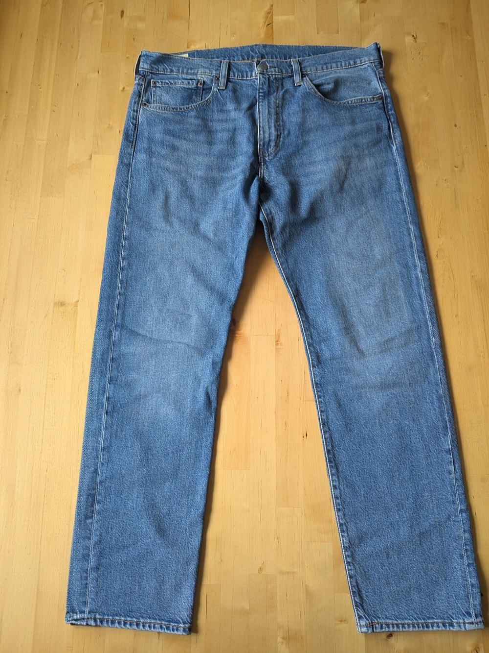 Levi's Men's 502 Jeans Size 36x32 Straight-Leg Jeans